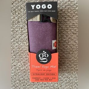 Yogo Travel Yoga Mat Ultralight Edition